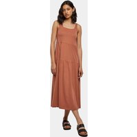 Urban Classics Urban Classics Ladies 7/8 Length Valance Summer Dress