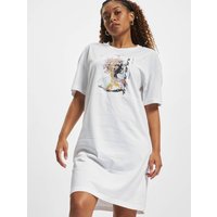 MJ Gonzales MJ Gonzales Ladies MEDUSA x Organic Oversized Slit Tee Dress