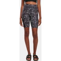 High Waist Tights Women Urban Classics AOP Tech Mesh