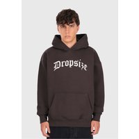 Dropsize HEAVY OVERSIZE BLESS HOODIE