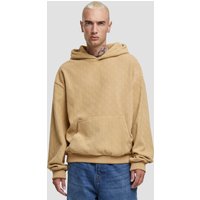Urban Classics Urban Classics Jaquard Velvet Hoodie
