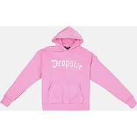 Dropsize Dropsize Heavy Logo Design Hoodie