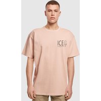 Merchcode Merchcode Ice Cream Oversized T-shirt