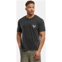 True Religion True Religion MINERAL SHINING CREST TEE