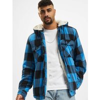 Überhemd mit Kapuze Brandit Lumber