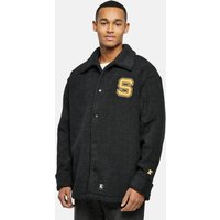 Starter Black Label Sherpa Shirt Jacket