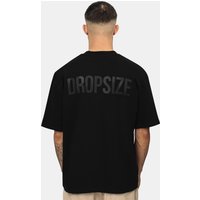 Dropsize Heavy Oversize HD Print T-Shirt