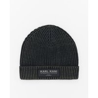 Karl Kani Woven Bold Washed Beanie