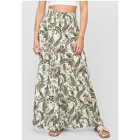 Cloud5ive Maxi Skirt with paisley print