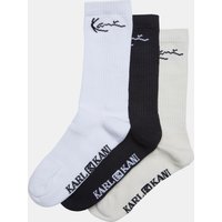 Karl Kani Karl Kani Signature 3 Pack Socken