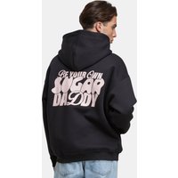 Another Cotton Lab Another Cotton Lab Sugar Daddy Oversize Zip Hoodie