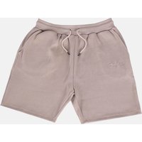 Dropsize Dropsize HEAVY EMBO RIB SHORTS