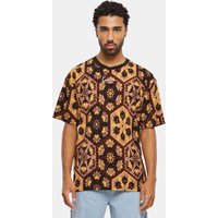 Karl Kani Karl Kani Small Signature Tile Towelling T-Shirt