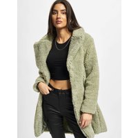 Urban Classics Ladies Oversized Sherpa Coat
