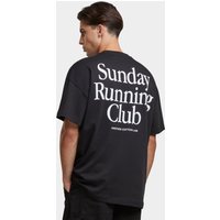 Another Cotton Lab Another Cotton Lab Sunday Running Club Oversized T-Shirt