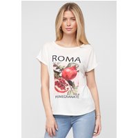Cloud5ive Cloud 5ive T-Shirt Pomegranate Print
