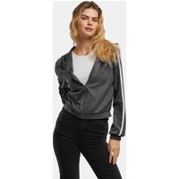 Urban Classics Ladies Cropped Track Jacket