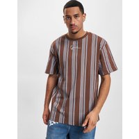 Karl Kani Karl Kani KK Small Signature Striped Tee