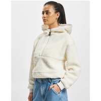 DEF DEF Teddy Zipper Hoodie