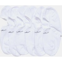 Karl Kani Karl Kani Signature Invisible Socks 6 Packs