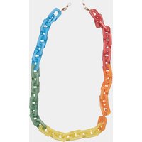 Sonnenbrillenkette mit Farbverlauf Damen Urban Classics