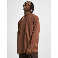 T-Shirt langarm Urban Classics Heavy Oversized
