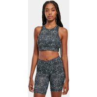 Urban Classics Ladies Tie Dye Sports Bra