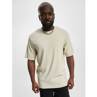 jack & jones Plisse Crew Neck T-Shirt