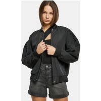 Urban Classics Ladies Recycled Oversized Light Bomber Jacket