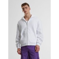 Urban Classics Fluffy Zip Hoodie