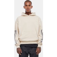 Mister Tee Upscale God Loyalty Love Ultra Heavy Oversize Hoodie