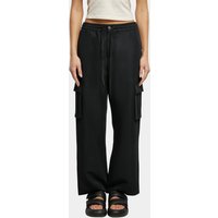 Hose cargo jambe large Damen Urban Classics Vicose