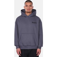 Dropsize HEAVY OVERSIZE YOUTH ATTACK HOODIE