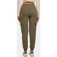 Urban Classics Ladies Cargo Sweat Pants