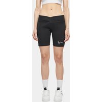 Karl Kani KW241-034-1 Karl Kani Small Signature Cycling Rib Short