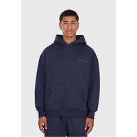 Dropsize HEAVY OVERSIZE HD LOGO HOODIE