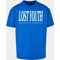 Lost Youth Lost Youth LY TEE- INTERNATIONAL