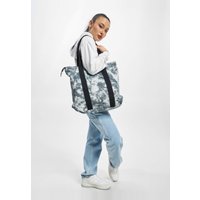 Urban Classics Tie Dye Tote Bag