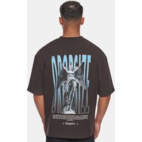 Dropsize Dropsize Heavy Mistakes T-Shirt
