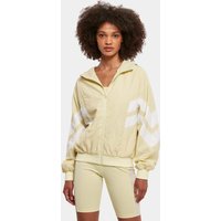 Urban Classics Urban Classics Ladies Crinkle Batwing Jacket