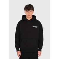 Dropsize HEAVY OVERSIZE HUSTLE LIFESTYLE HOODIE