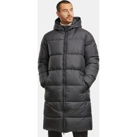 Urban Classics Mens Long Puffer Mantel