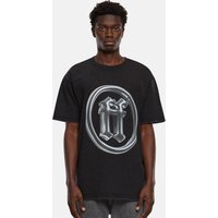 Forgotten Faces Forgotten Faces Radiant Logo Oversize Acid Tee