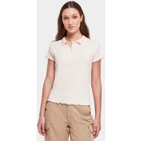 Urban Classics Urban Classics Ladies Rib Polo Tee