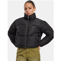 Karl Kani OG AOP Crop Puffer Jacket