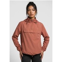 Urban Classics Ladies Basic Pull Over Jacket