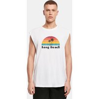 Merchcode Merchcode Long Beach Sleeveless Tee