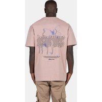 MJ Gonzales MJ Gonzales METAMORPHOSE V.4 x Heavy Oversized Tee