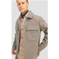 jack & jones Lurussel Wool Blend Jacket