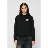 Hoodie Damen Miss Tee Self Love Club
